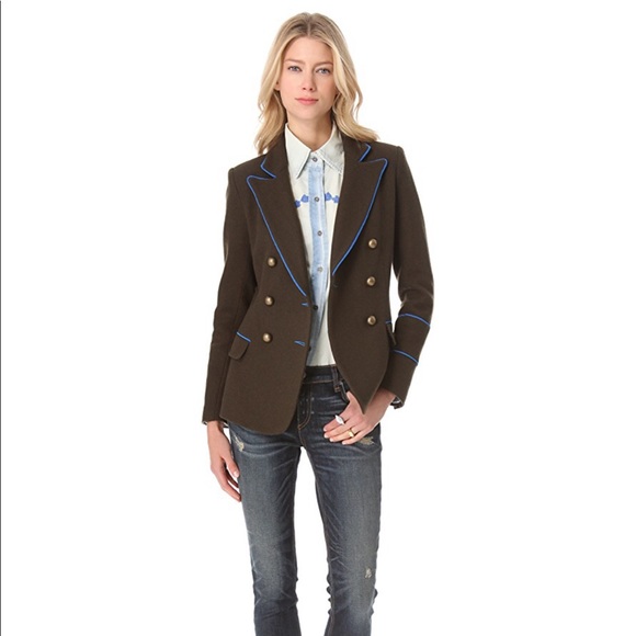 Laveer Cadette Blazer - Picture 4 of 5